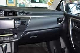 2014款丰田卡罗拉1.6L