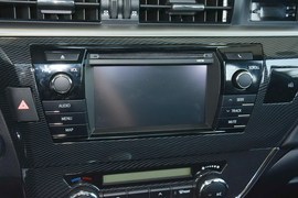 2014款丰田卡罗拉1.6L