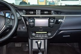 2014款丰田卡罗拉1.6L