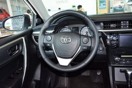 2014款丰田卡罗拉1.6L