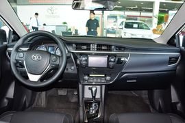 2014款丰田卡罗拉1.6L