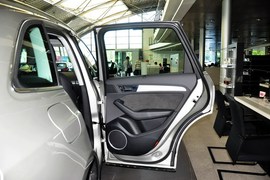 2013款奥迪Q5