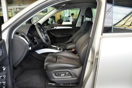 2013款奥迪Q5