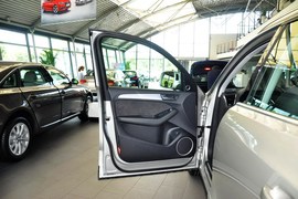 2013款奥迪Q5