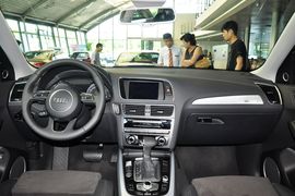 2013款奥迪Q5