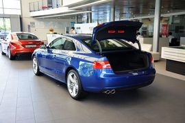 2014款奥迪A5双门