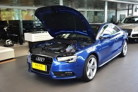 2014款奥迪A5双门