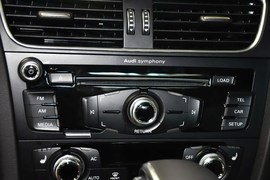 2014款奥迪A5双门