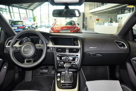 2014款奥迪A5双门