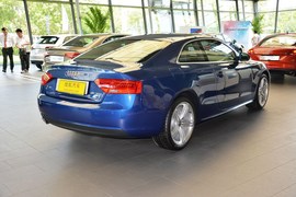 2014款奥迪A5双门