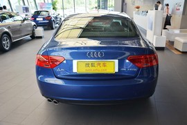 2014款奥迪A5双门
