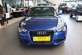 2014款奥迪A5双门