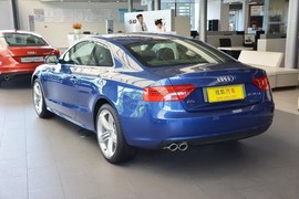 2014款奥迪A5双门