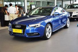 2014款奥迪A5双门