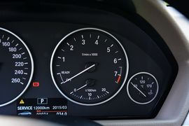 2014款宝马420i