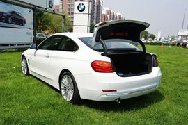 2014款宝马420i