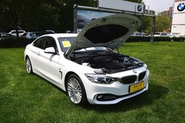 2014款宝马420i