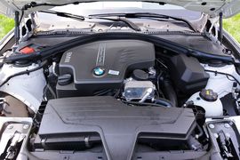 2014款宝马420i