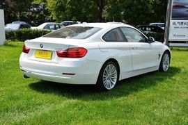 2014款宝马420i