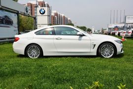 2014款宝马420i
