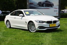 2014款宝马420i