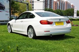 2014款宝马420i