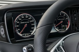 2015款奔驰S63