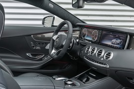 2015款奔驰S63