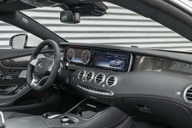 2015款奔驰S63