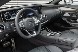 2015款奔驰S63