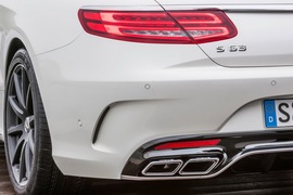 2015款奔驰S63