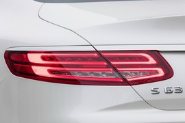 2015款奔驰S63