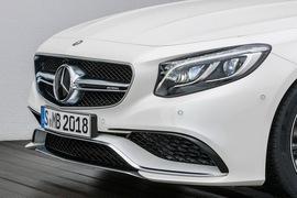 2015款奔驰S63