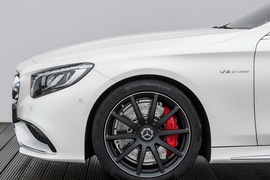 2015款奔驰S63