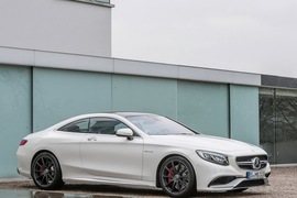 2015款奔驰S63