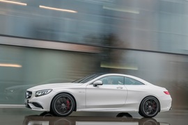 2015款奔驰S63