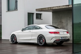 2015款奔驰S63
