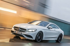 2015款奔驰S63