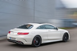 2015款奔驰S63