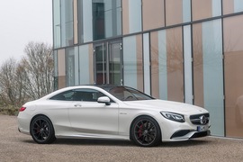 2015款奔驰S63