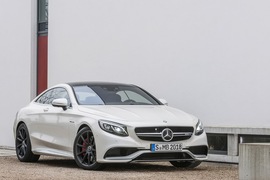 2015款奔驰S63