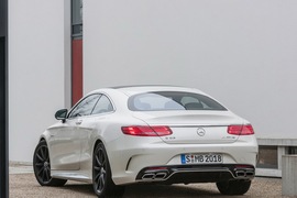 2015款奔驰S63