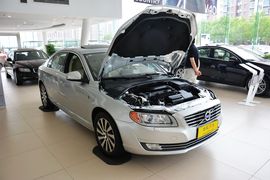 2014款沃尔沃S80L