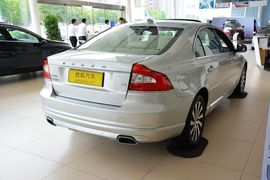 2014款沃尔沃S80L