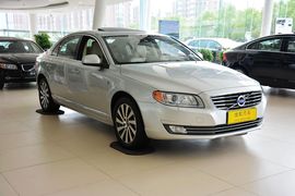 2014款沃尔沃S80L