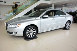 2014款沃尔沃S80L