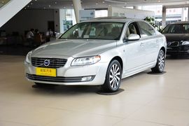 2014款沃尔沃S80L