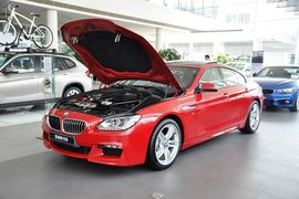 2013款宝马640iGran