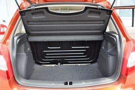 2014款斯柯达晶锐1.4L手动晶致版