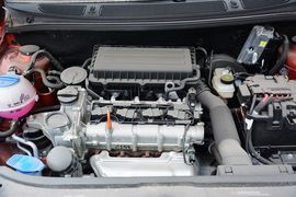 2014款斯柯达晶锐1.4L手动晶致版